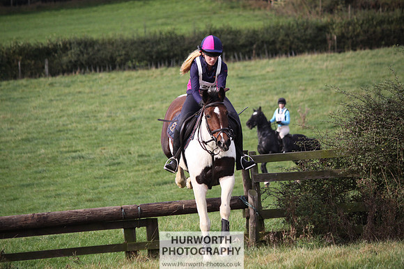 Hurworth Bilsdale Hedge Hop 128