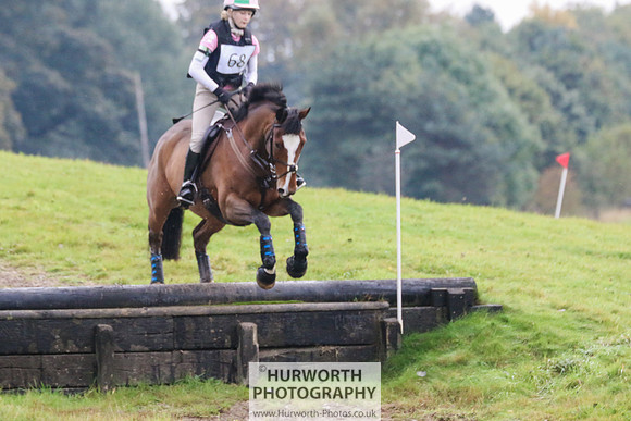 Hurworth Hunter Trial 211