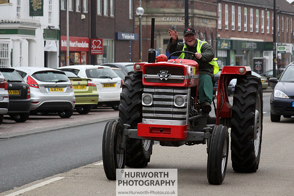 Hurworth Charity Tractor Run 177