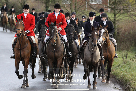 Hurworth Hunt 170