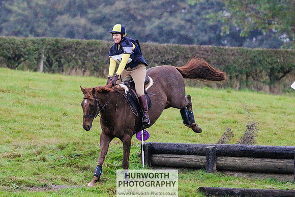 Hurworth Hunter Trial 109