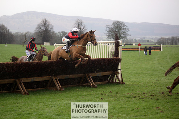 Hurworth Point to Point Ladies Race 047