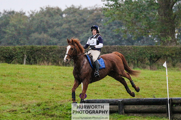 Hurworth Hunter Trial 132