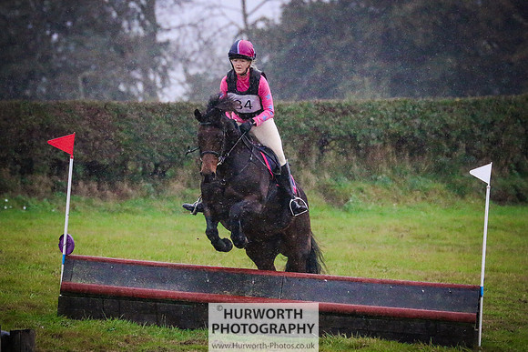 Hurworth Hunter Trial 280