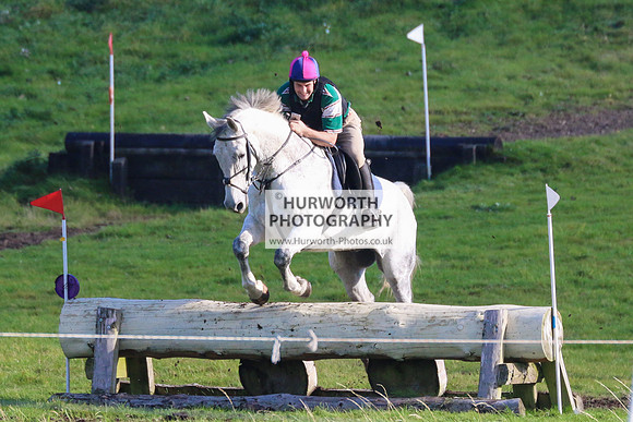 Hurworth Hunter Trial 165