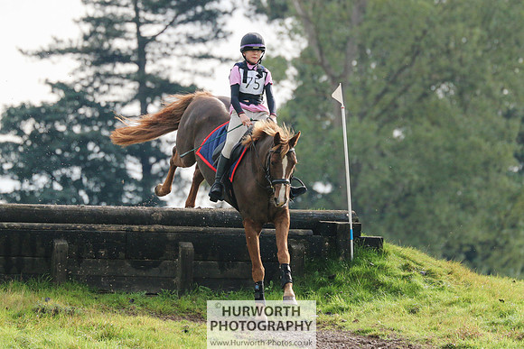 Hurworth Hunter Trial 327