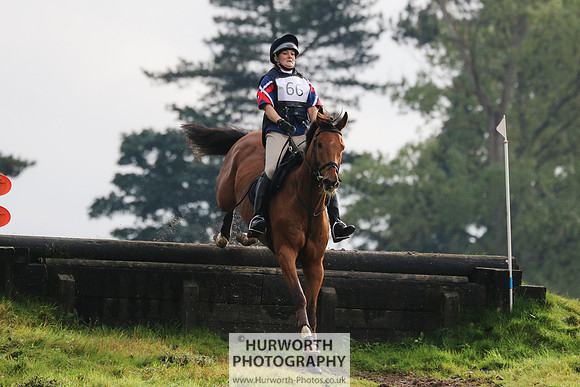 Hurworth Hunter Trial 251