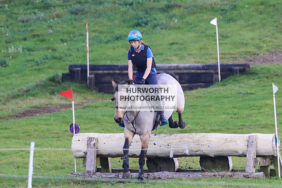 Hurworth Hunter Trial 210