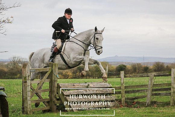 Hurworth Hunt 280