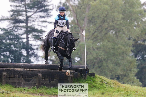 Hurworth Hunter Trial 221