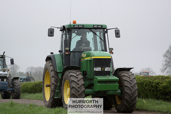 Hurworth Charity Tractor Run 049