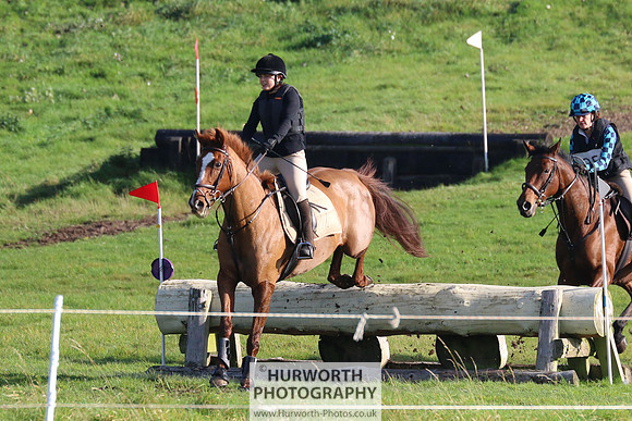Hurworth Hunter Trial 124