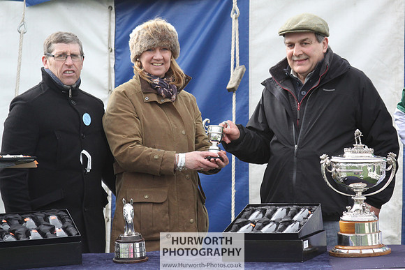 Hurworth Point to Point Members Race 080