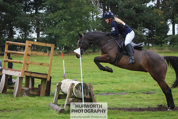Hurworth Hunter Trial 400