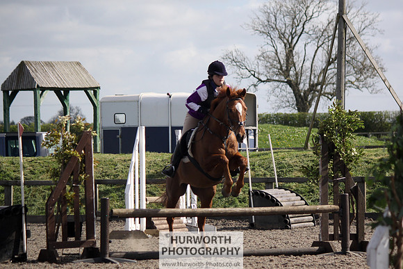 Hurworth Good Friday Show Cross 018