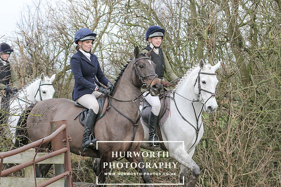 Hurworth Hunt 151