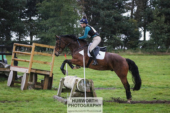 Hurworth Hunter Trial 205