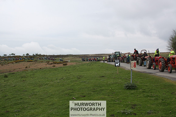 Hurworth Charity Tractor Run 326