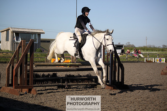 Hurworth Good Friday Show Cross 111