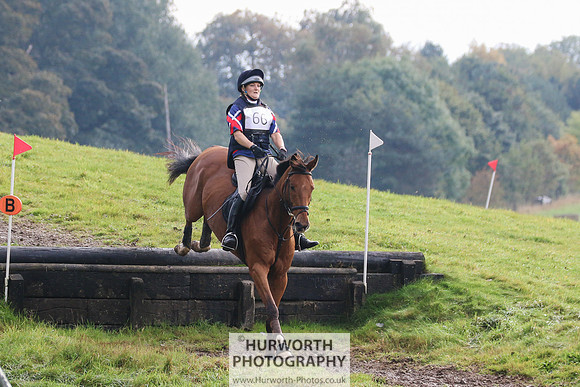 Hurworth Hunter Trial 255
