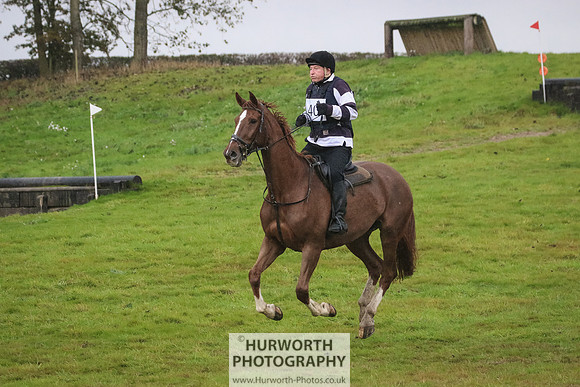 Hurworth Hunter Trial 365
