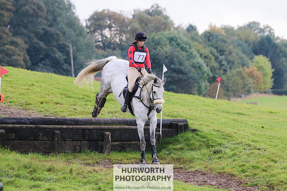 Hurworth Hunter Trial 358