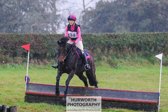 Hurworth Hunter Trial 281