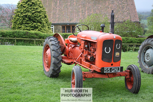 Hurworth Charity Tractor Run 348