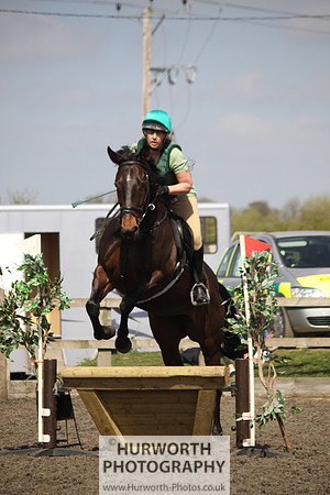 Hurworth Good Friday Show Cross 197