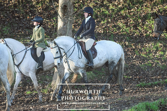 Hurworth Hunt 149