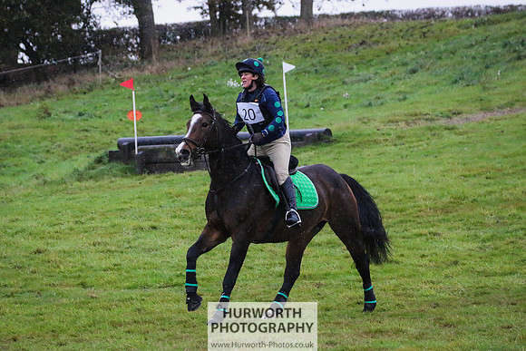 Hurworth Hunter Trial 165