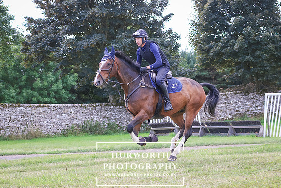 Hurworth Pleasure Ride 94