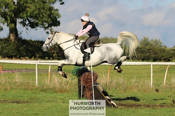 Hurworth Hunter Trial 154