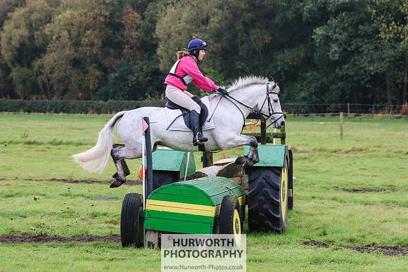 Hurworth Hunter Trial 309