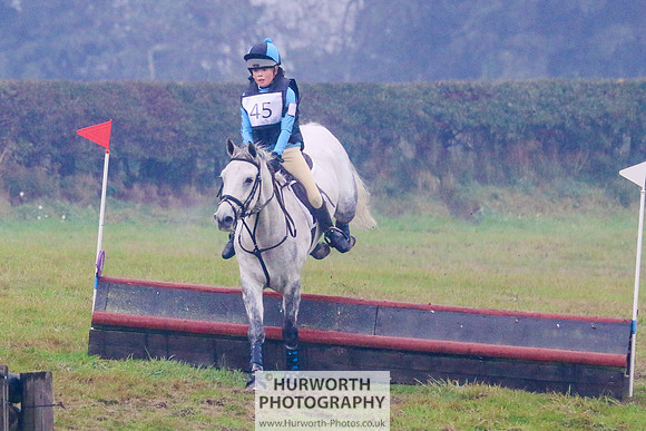 Hurworth Hunter Trial 352