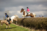 Hurworth Hunt Hedge Hop 015