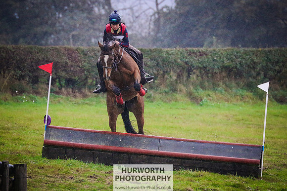 Hurworth Hunter Trial 307