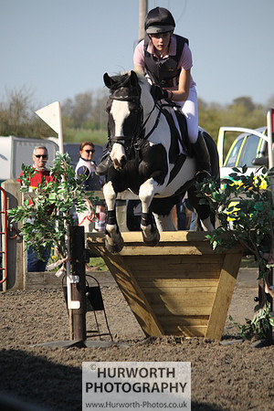 Hurworth Good Friday Show Cross 007