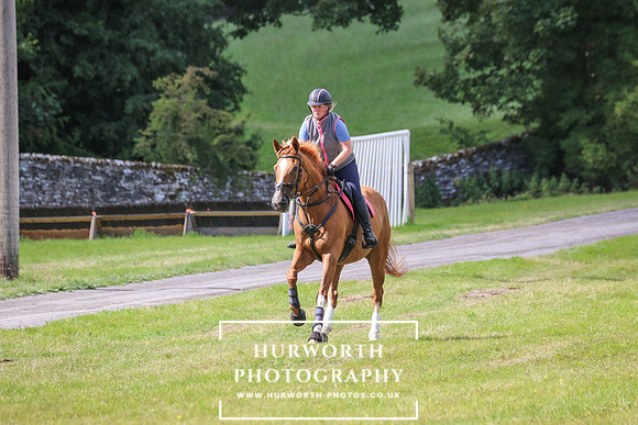Hurworth Pleasure Ride 82