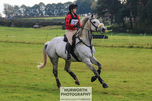 Hurworth Hunter Trial 361