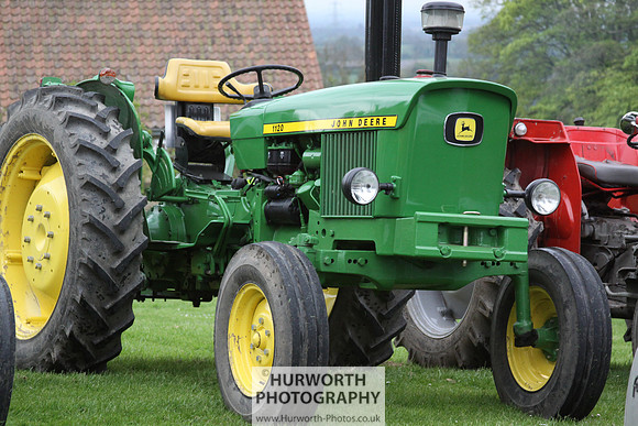 Hurworth Charity Tractor Run 335