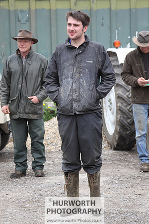 Hurworth Charity Tractor Run 311