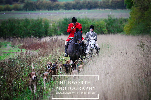 Hurworth Hunt  492