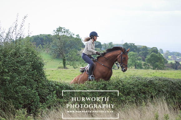 Hurworth Hunt 90