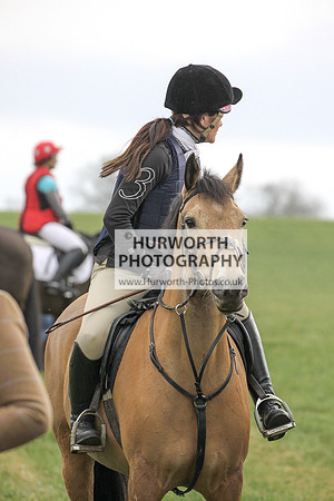 Hurworth Hunt Hedge Hop 007