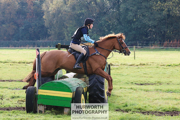 Hurworth Hunter Trial 375