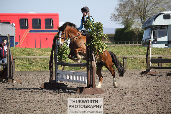 Hurworth Good Friday Show Cross 011