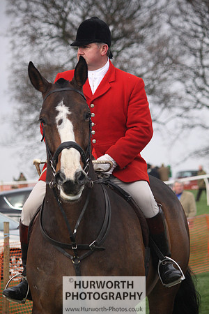 Hurworth Point to Point Conditions Race 081