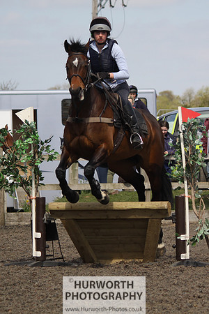 Hurworth Good Friday Show Cross 176