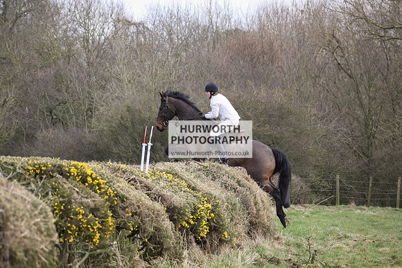 Hurworth Hunt Hedge Hop 101